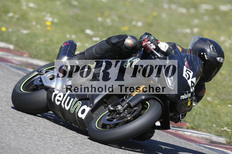 Archiv-2025/03 04.04.2025 TZ Motorsport ADR/Gruppe rot/54